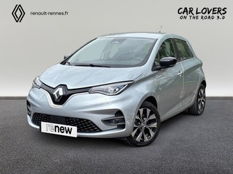 Photo Renault ZOE E-TECH ELECTRIQUE R110 - 22B Evolution