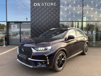 Photo DS 7 Crossback CROSSBACK DS7 Crossback Hybride E-Tense 300 EAT8 4x4