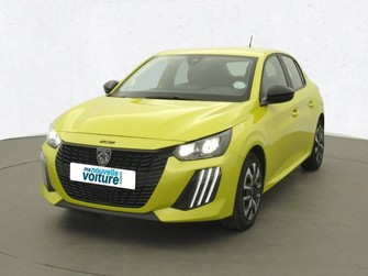 Photo Peugeot 208 PureTech 100 S&amp;S BVM6 - Active