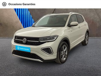 Photo Volkswagen T-Cross 1.0 TSI 116ch R-Line DSG7