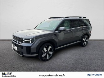 Photo Hyundai Santa Fe 1.6 T-GDi 215 Hybrid BVA6 Executive