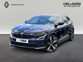 Photo Renault Megane E-TECH EV60 220 ch optimum charge Techno