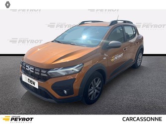 Photo Dacia Sandero Sandero ECO-G 100