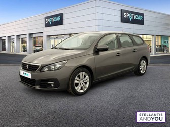 Photo Peugeot 308 SW PureTech 110ch S&S BVM6 Active Pack