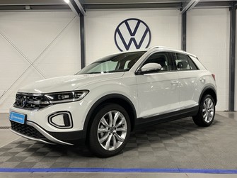 Photo Volkswagen T-Roc 1.5 TSI EVO 150ch Style DSG7