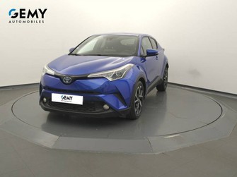 Photo Toyota C-HR Hybride 122h Edition