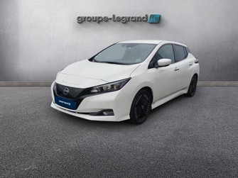 Photo Nissan Leaf 150ch 40kWh N-Connecta 22