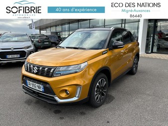 Photo Suzuki Vitara 1.4 BOOSTERJET HYBRID STYLE
