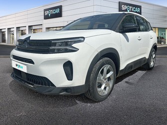 Photo Citroen C5 Aircross 1.2 PureTech 130ch YOU