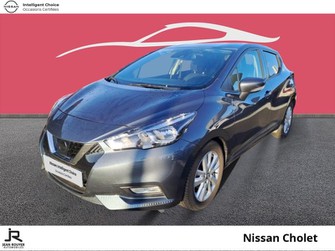 Photo Nissan Micra 1.0 IG-T 100ch Made in France 2020