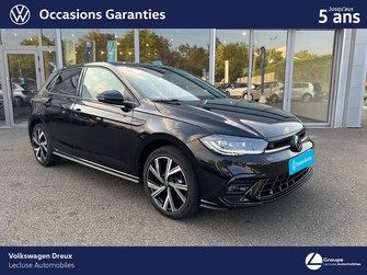Photo Volkswagen Polo Polo 1.0 TSI 95 S&S BVM5