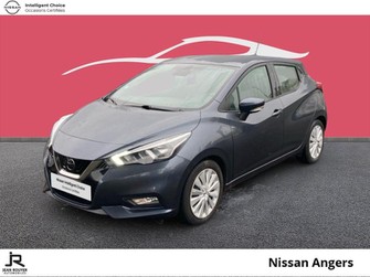 Photo Nissan Micra 1.0 71ch Acenta