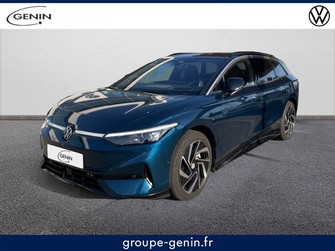 Photo Volkswagen ID.7 TOURER ID.7 Tourer 286 ch Pro