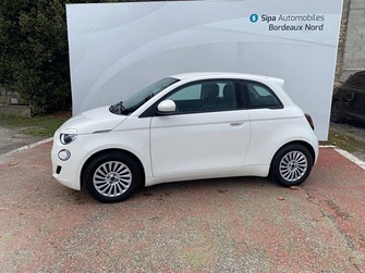 Photo Fiat 500 III e 95 ch Action Plus 3p
