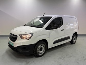 Photo Opel Combo Cargo Cargo L1H1 Augmenté 1.5 130 Pack Business