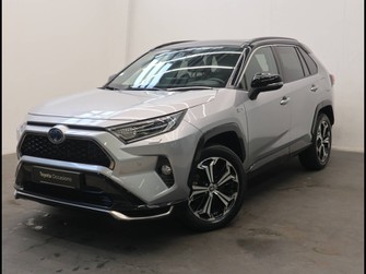 Photo Toyota Rav4 Hybride Rechargeable 306ch Collection AWD
