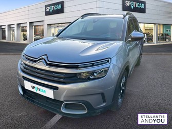 Photo Citroen C5 Aircross PureTech 130 S&S BVM6 Feel
