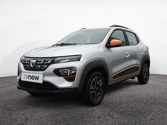 Photo Dacia Spring Spring Achat Intégral