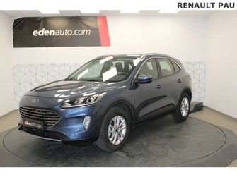 Photo Ford Kuga 2.5 Duratec 190 ch FlexiFuel FHEV E85 Powershift Titanium