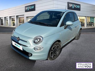 Photo Fiat 500 500C 1.0 70 ch Hybride BSG S/S Club