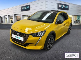 Photo Peugeot 208 Electrique 50 kWh 136ch GT Pack