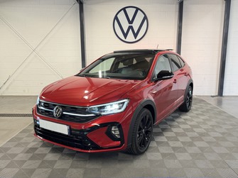 Photo Volkswagen Taigo 1.5 TSI 150ch R-Line DSG7