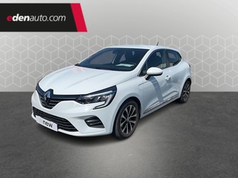 Photo Renault Clio E-Tech hybride 145 Techno