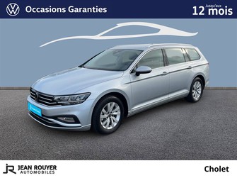 Photo Volkswagen Passat SW BUSINESS Passat SW 2.0 TDI EVO SCR 122 DSG7