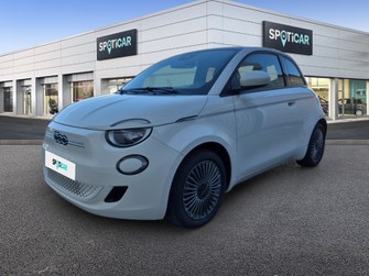 Photo Fiat 500e 118ch Icône