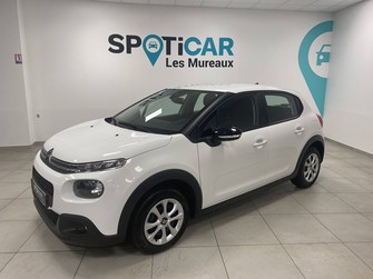 Photo Citroen C3 C3 PureTech 83 S&S BVM5