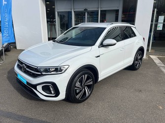Photo Volkswagen T-Roc T-Roc 1.5 TSI EVO2 150 Start/Stop DSG7