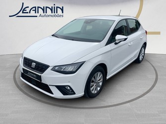 Photo Seat Ibiza Ibiza 1.0 EcoTSI 95 ch S/S BVM5