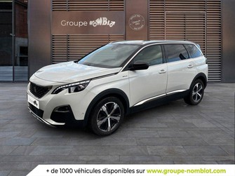 Photo Peugeot 5008 5008 BlueHDi 130ch S&S EAT8