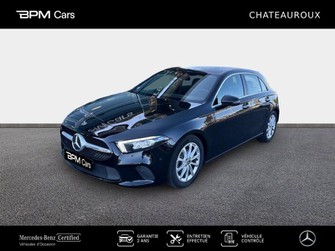 Photo Mercedes Classe A Classe A 180 136ch Progressive Line 7G-DCT
