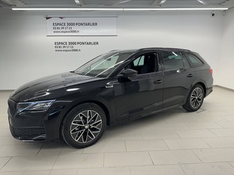 Photo Skoda Octavia COMBI Octavia Combi 1.5 TSI Hybrid 150 ch ACT DSG7