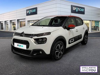 Photo Citroen C3 PureTech 83 S&S BVM5 Shine