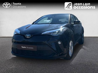 Photo Toyota C-HR Hybride 1.8L Dynamic Ultimate