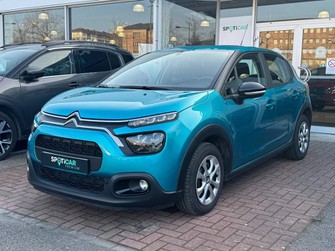 Photo Citroen C3 1.5 BlueHDi 100ch S&S Feel E6.d