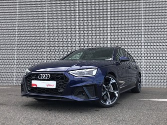 Photo Audi A4 AVANT A4 Avant 40 TDI 204 S tronic 7 Quattro
