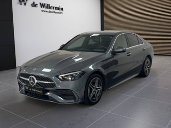 Photo Mercedes Classe C CLASSE C Classe C 300 e 9G-Tronic e-Hybrid EQ