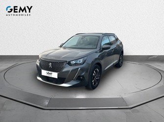 Photo Peugeot 2008 PureTech 100 S&S BVM6 Allure Business
