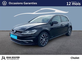 Photo Volkswagen Golf Golf 1.4 TSI 125 BlueMotion Technology DSG7
