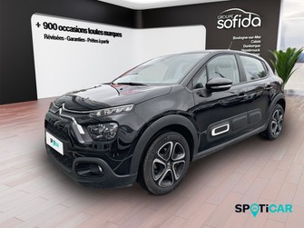 Photo Citroen C3 1.2 PureTech 83ch S&S Feel Pack