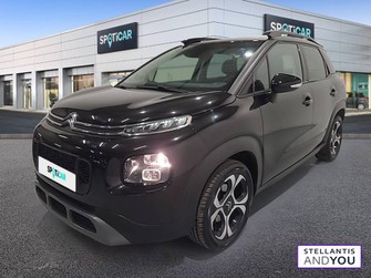 Photo Citroen C3 Aircross PureTech 110 S&S BVM6 Sunshine
