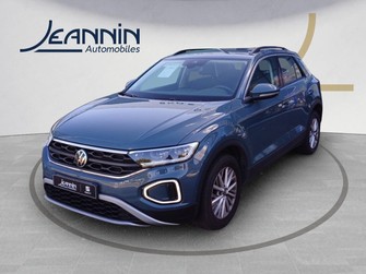 Photo Volkswagen T-Roc T-Roc 1.0 TSI 110 Start/Stop BVM6