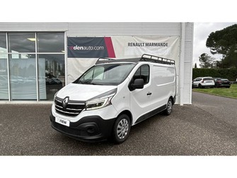 Photo Renault Trafic (30) FGN L1H1 1000 KG DCI 120 GRAND CONFORT