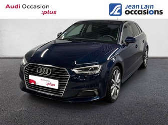 Photo Audi A3 Sportback 40 e-tron 204 S tronic 6 Design Luxe