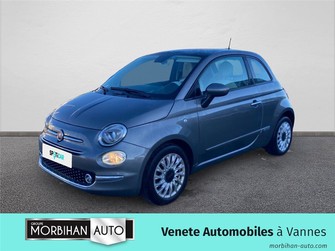 Photo Fiat 500 II SERIE 8 EURO 6D-TEMP 1.0 70 CH HYBRIDE BSG S/S Lounge