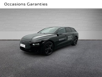 Photo Audi A6 Avant e-tron e-tron performance 367ch S Line