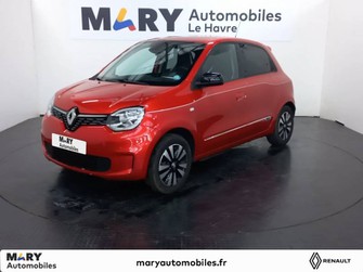 Photo Renault Twingo III E-Tech Techno